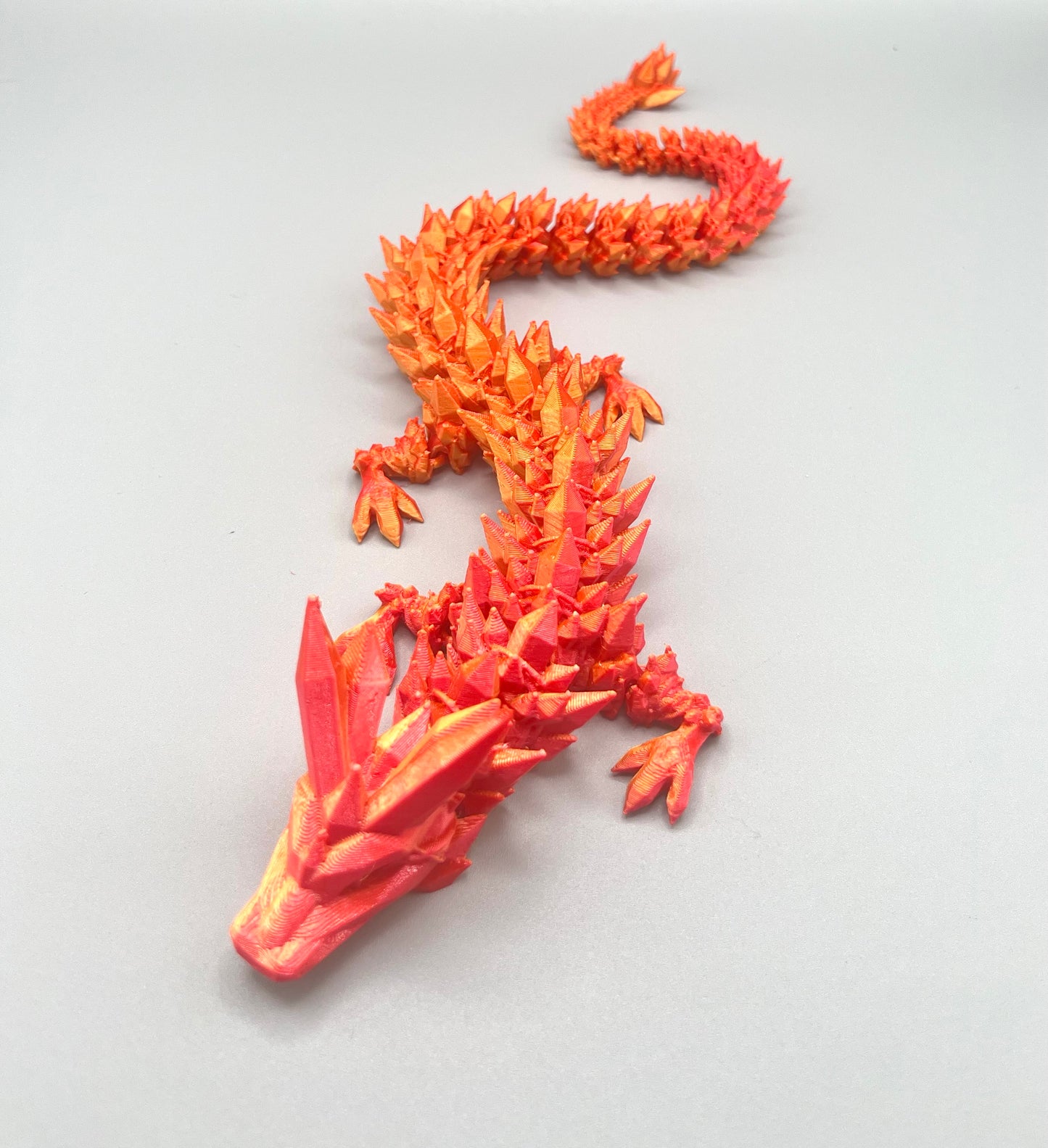 Crystal Dragon