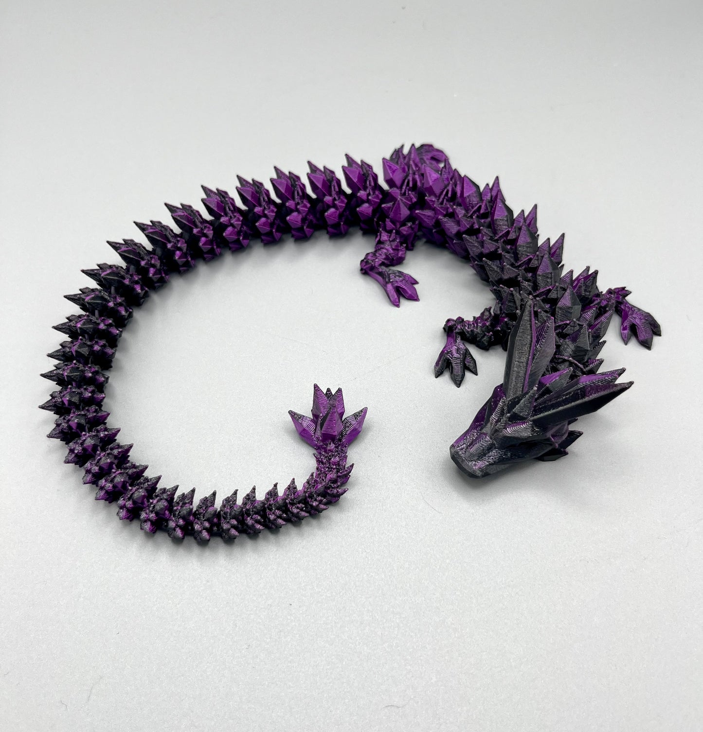 Crystal Dragon