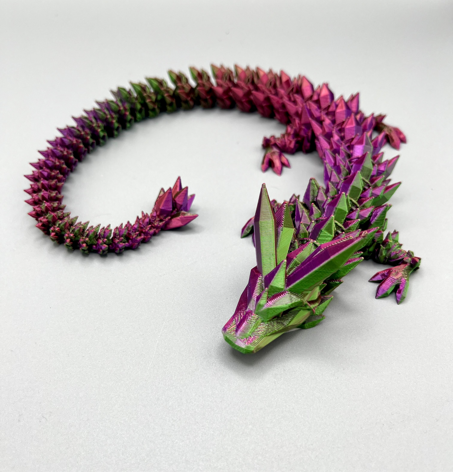 Crystal Dragon