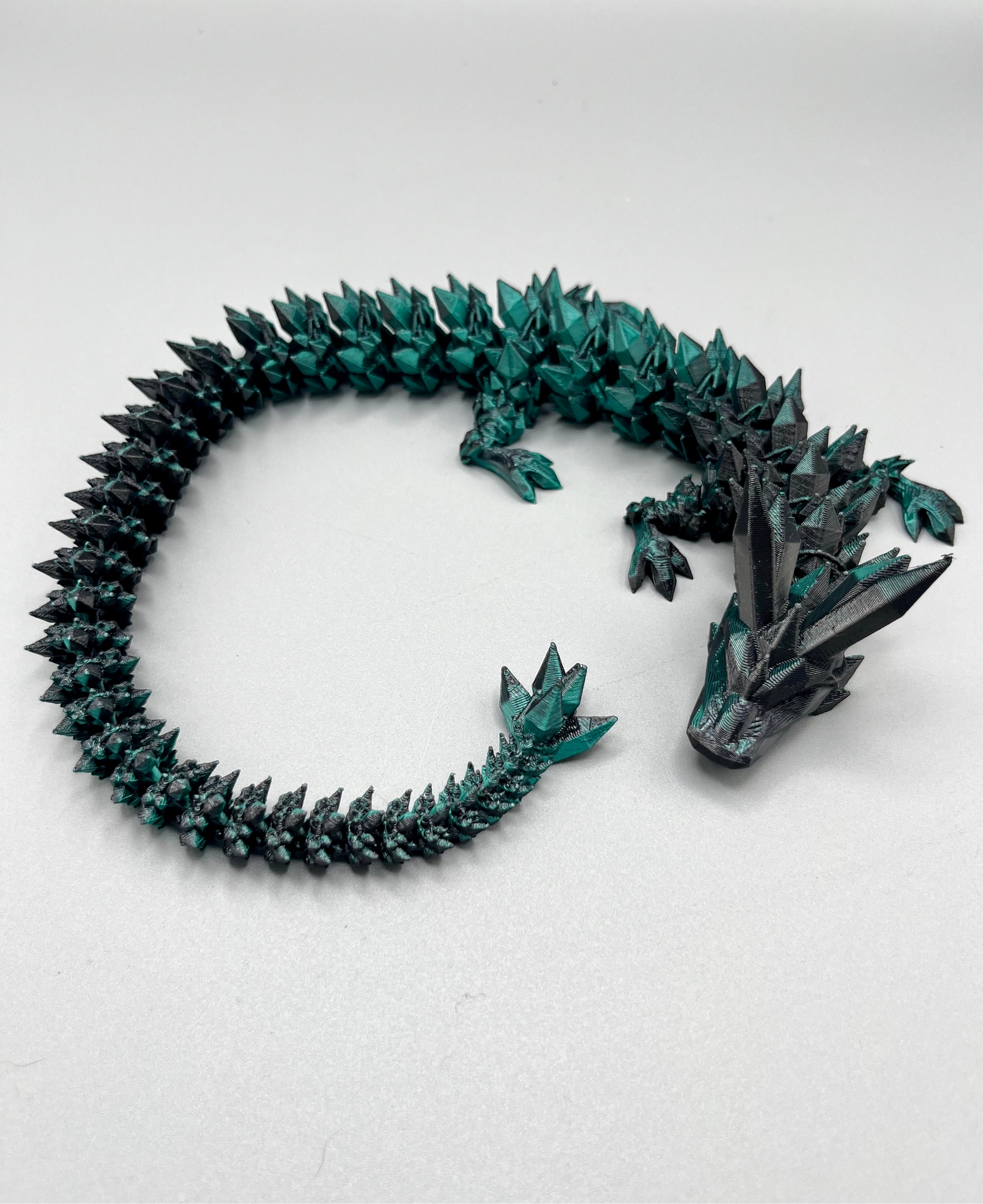 Crystal Dragon