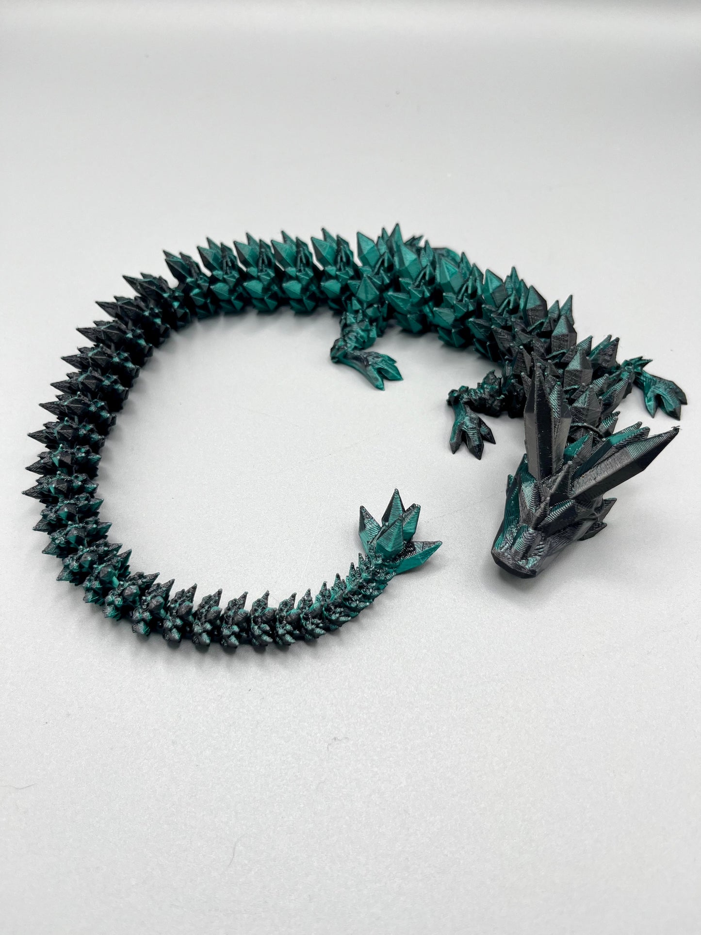 Crystal Dragon