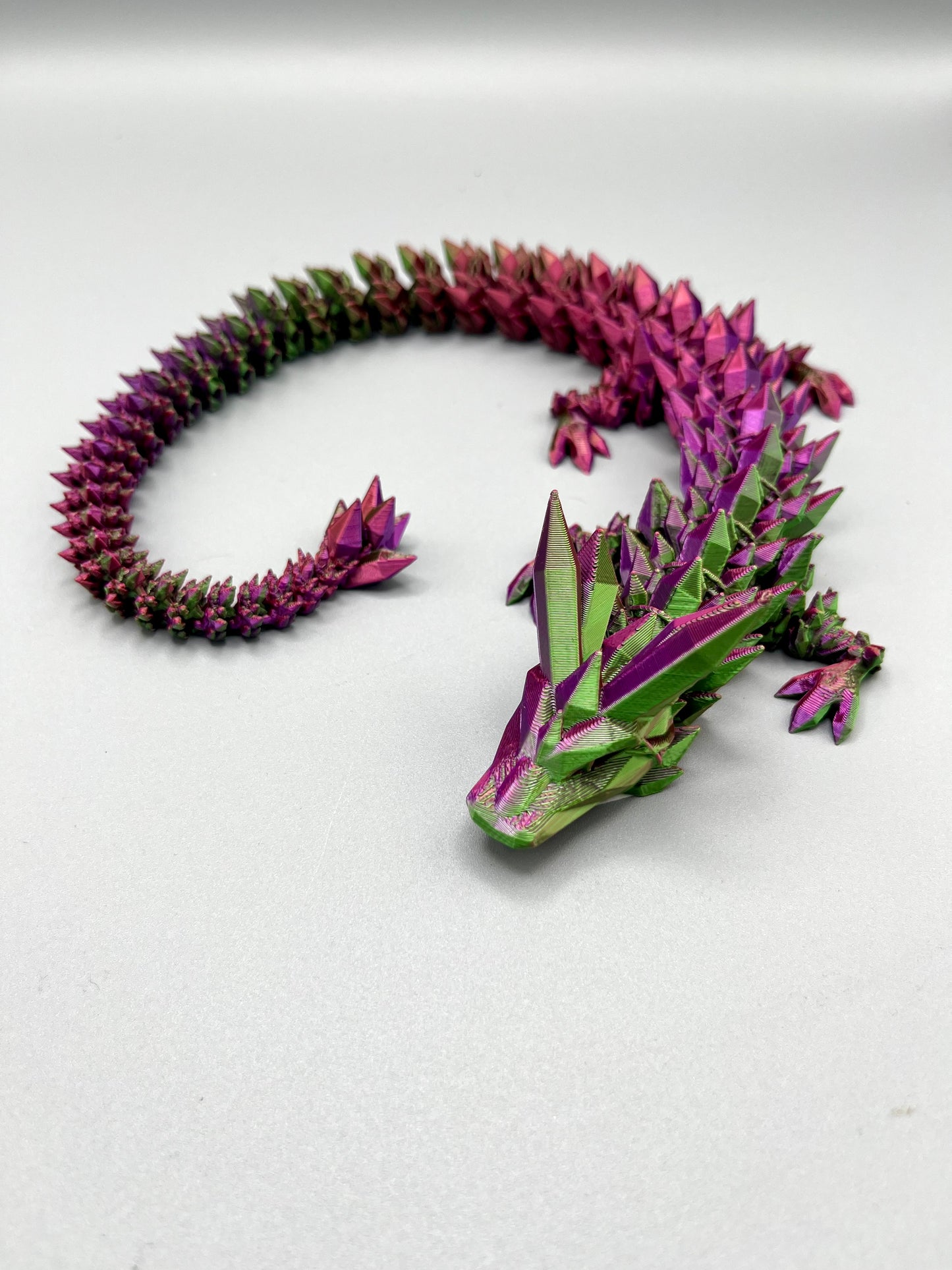 Crystal Dragon