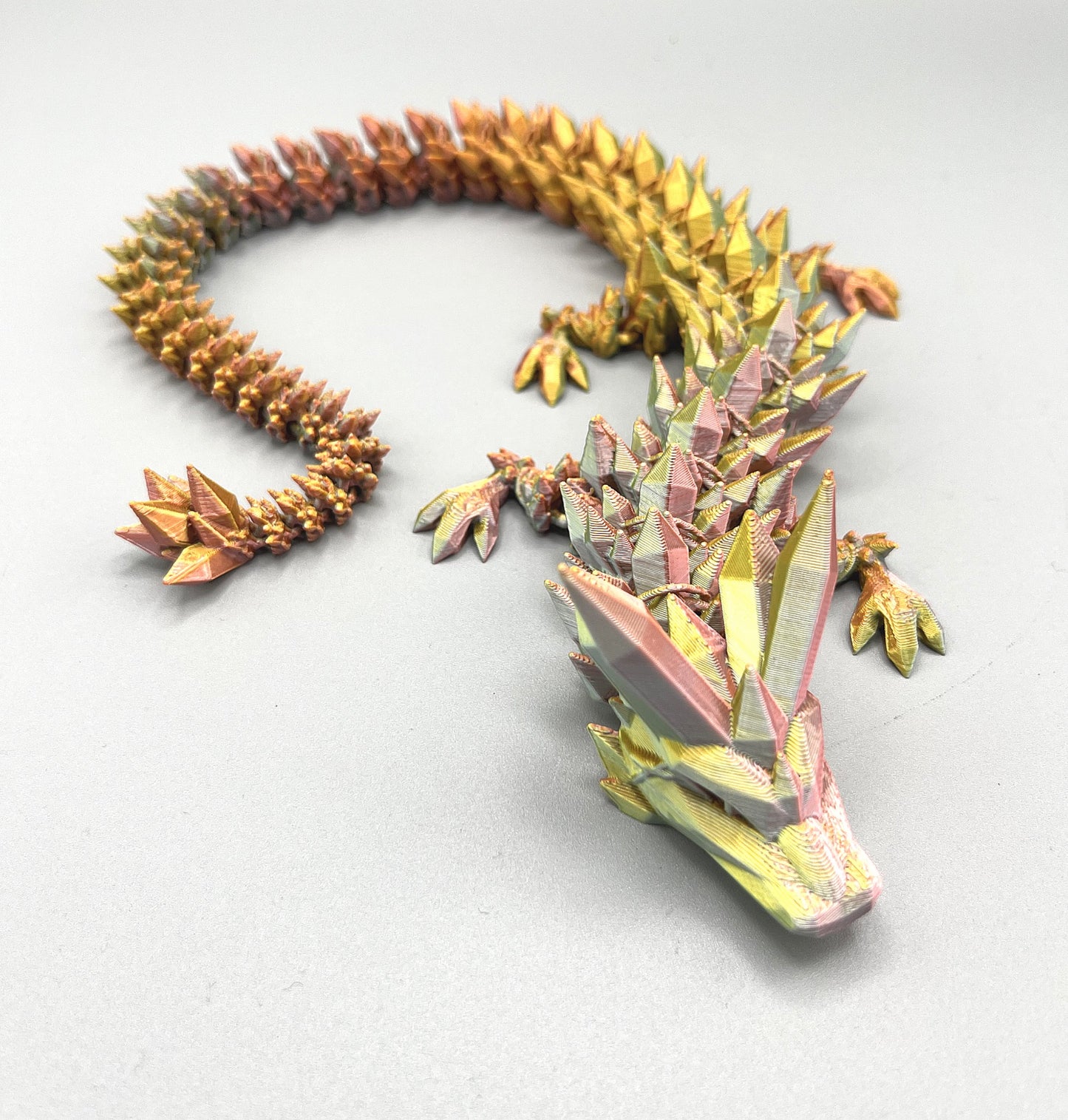 Crystal Dragon