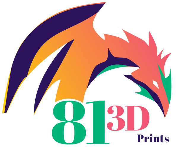 81.3d Prints