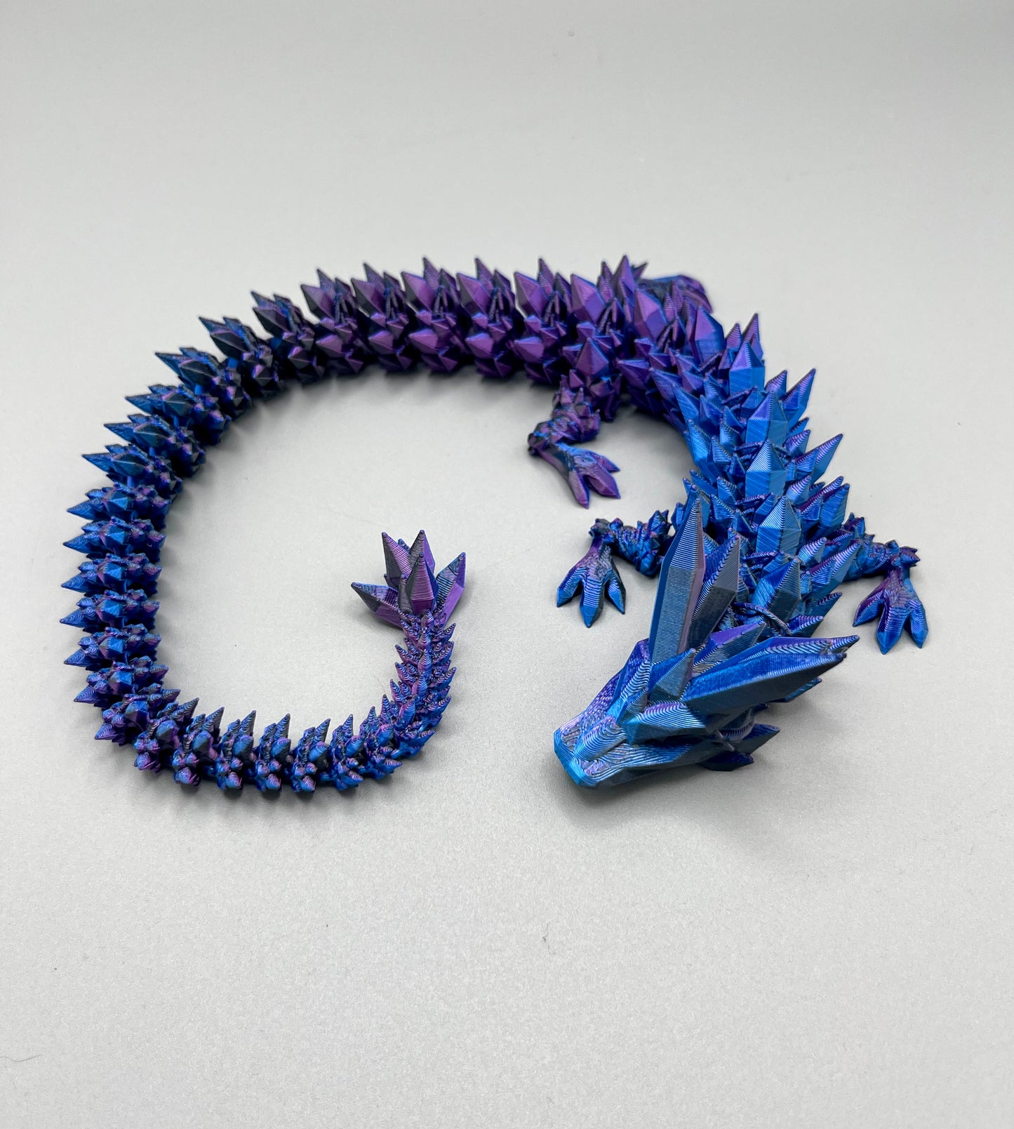 Crystal Dragon