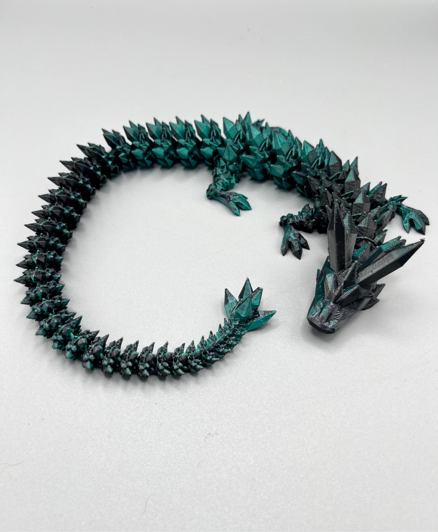 Crystal Dragon
