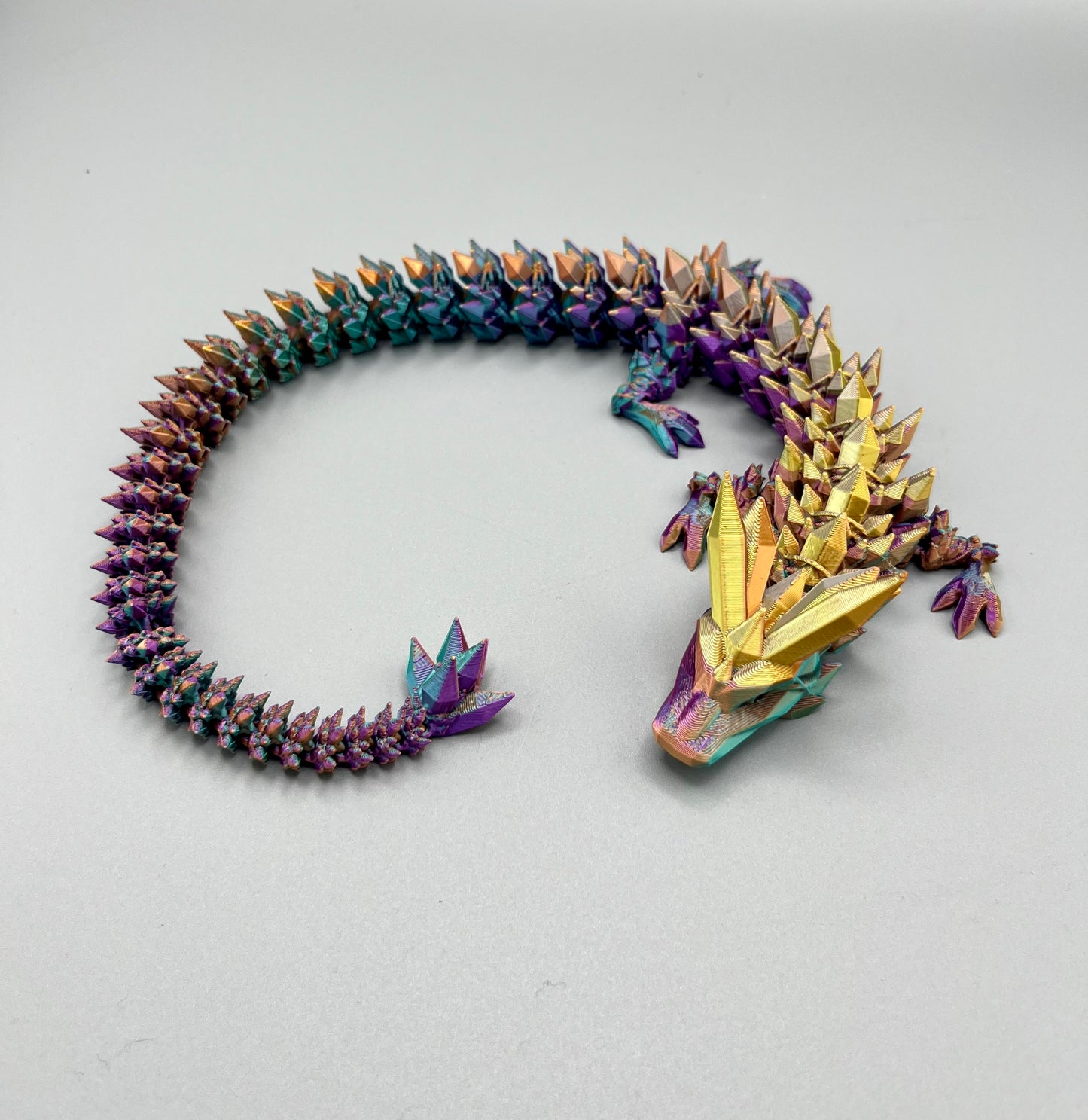 Crystal Dragon