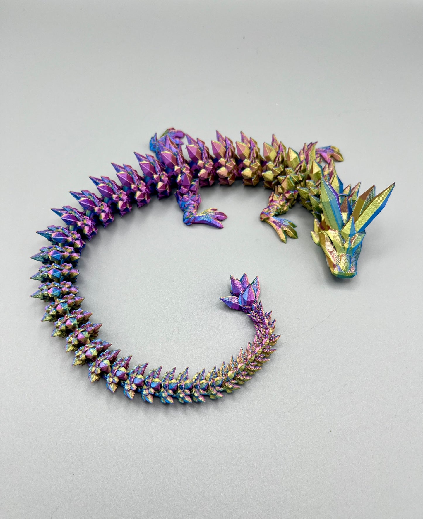 Crystal Dragon