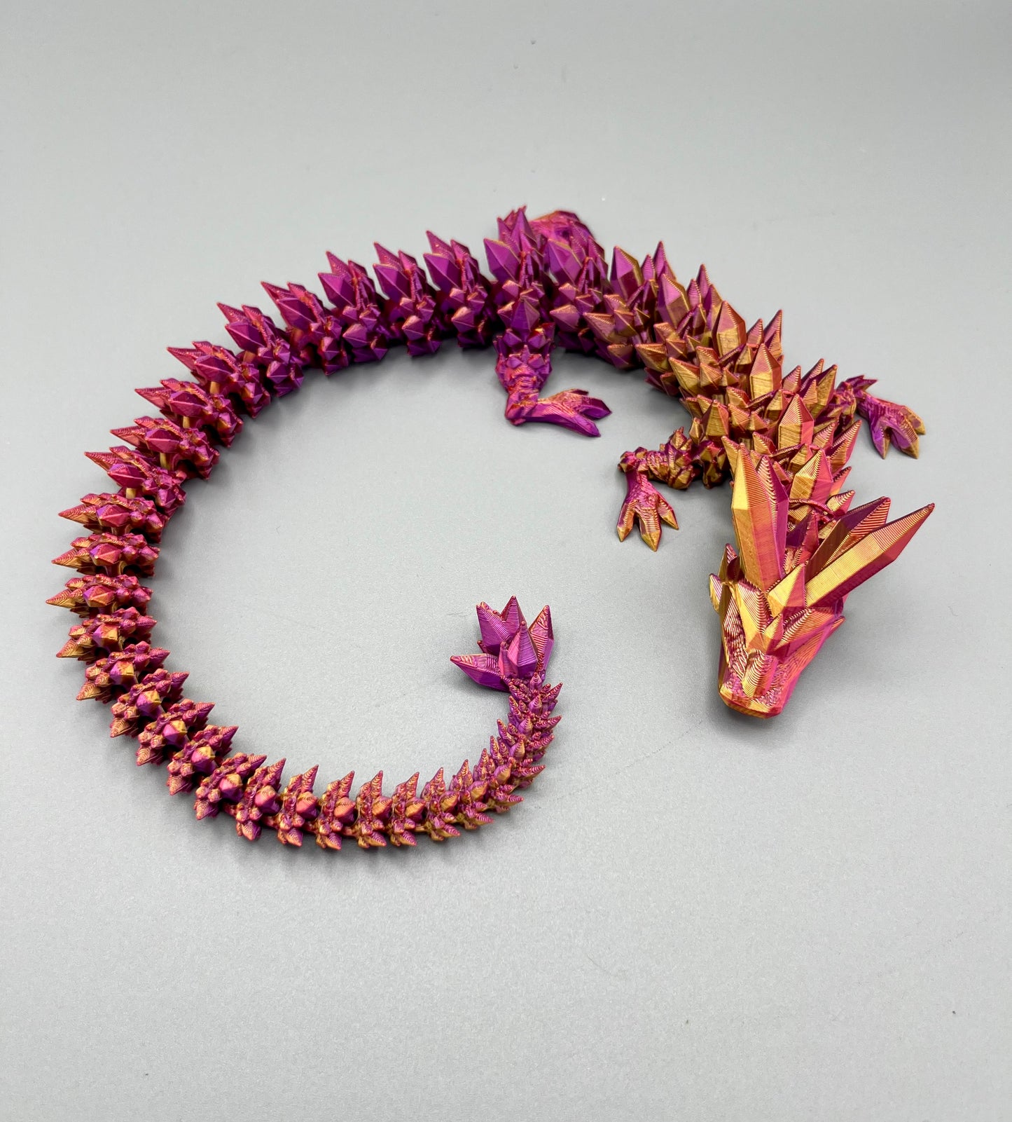 Crystal Dragon