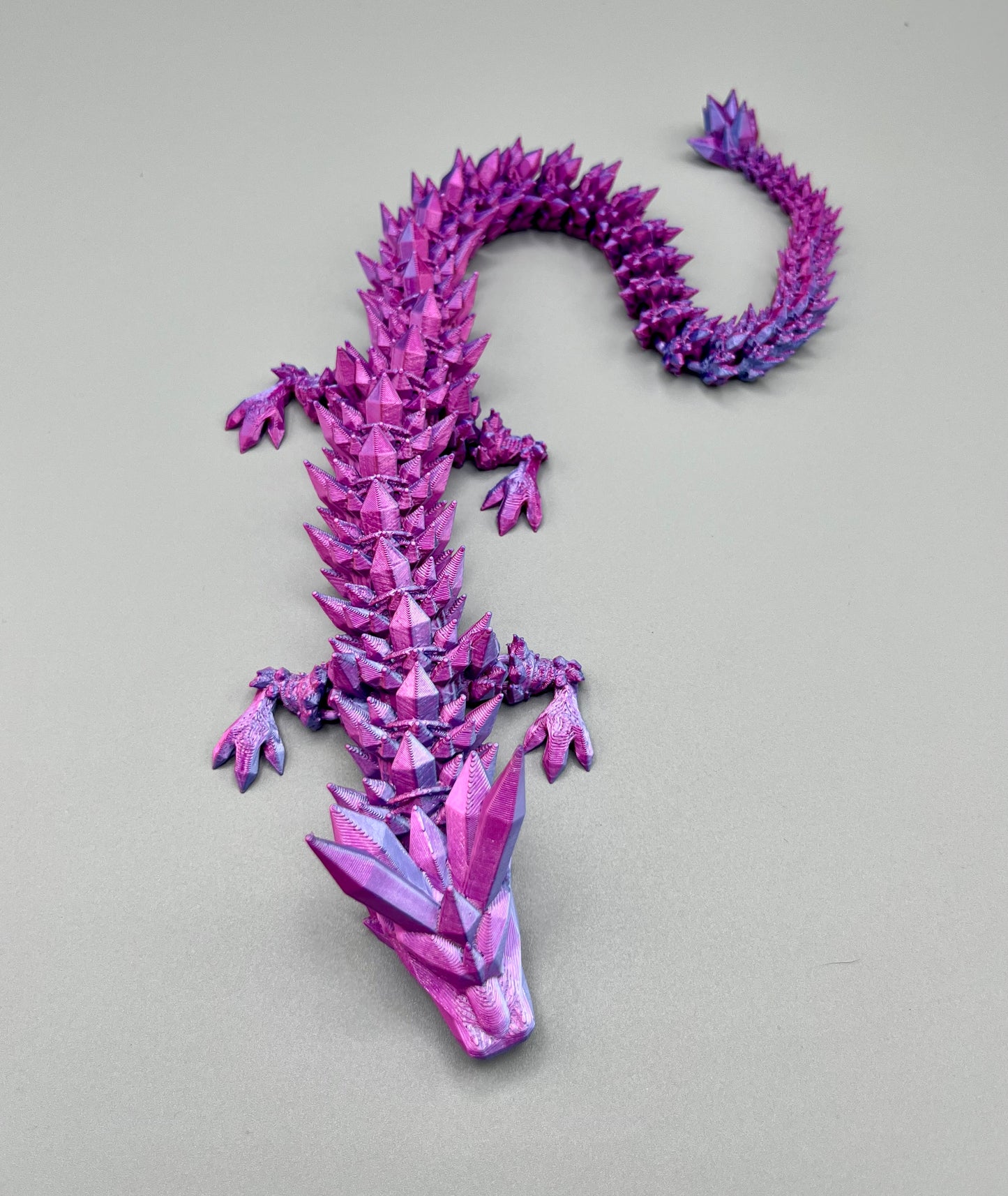 Crystal Dragon
