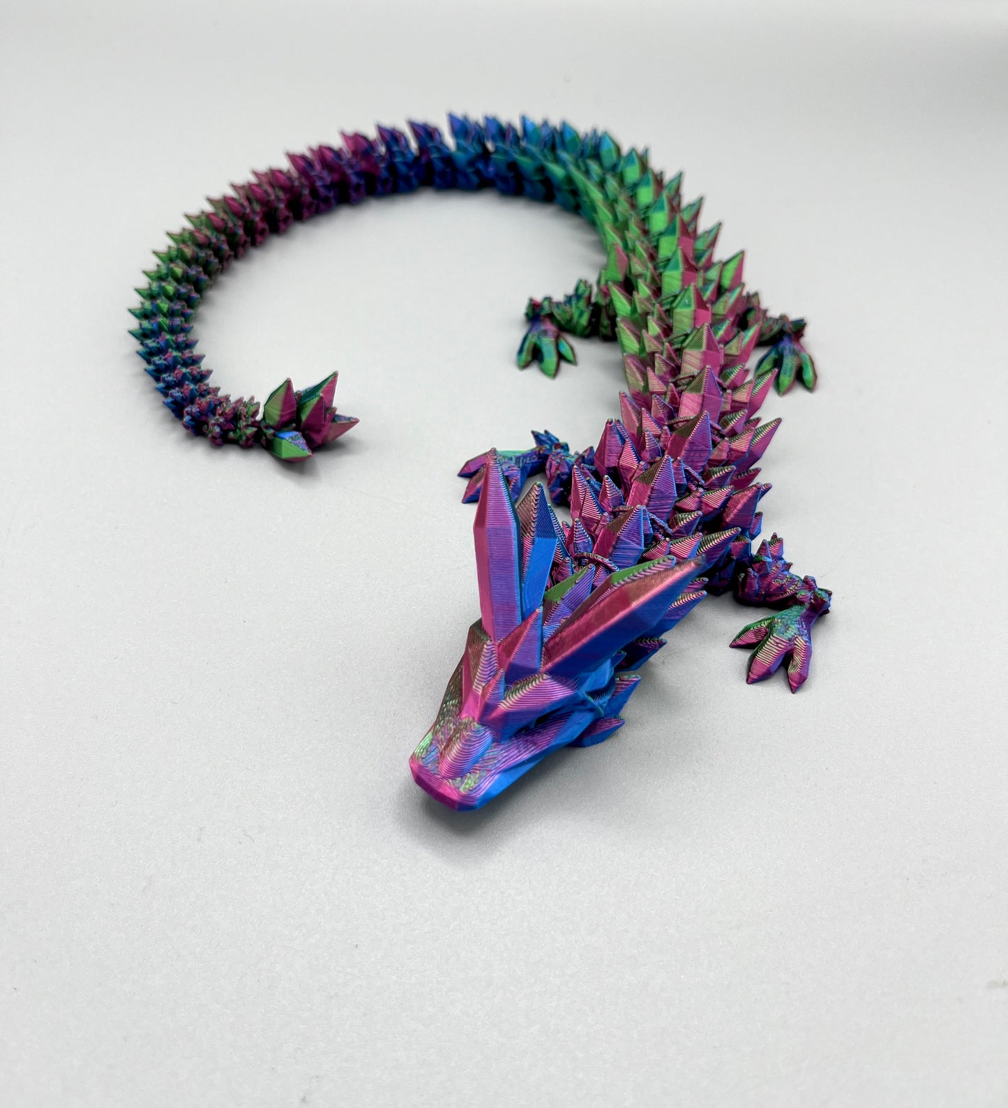 Crystal Dragon