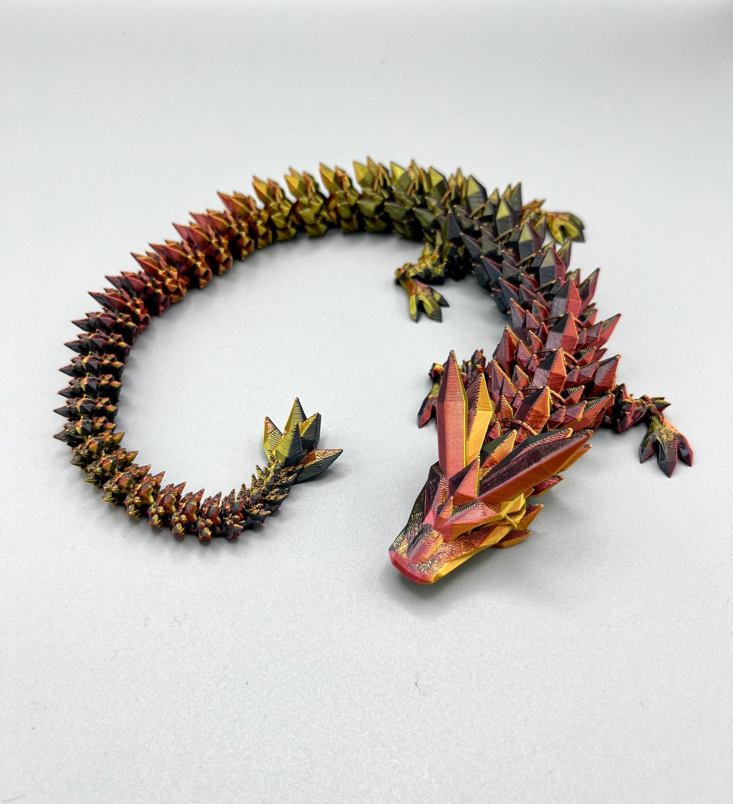 Crystal Dragon