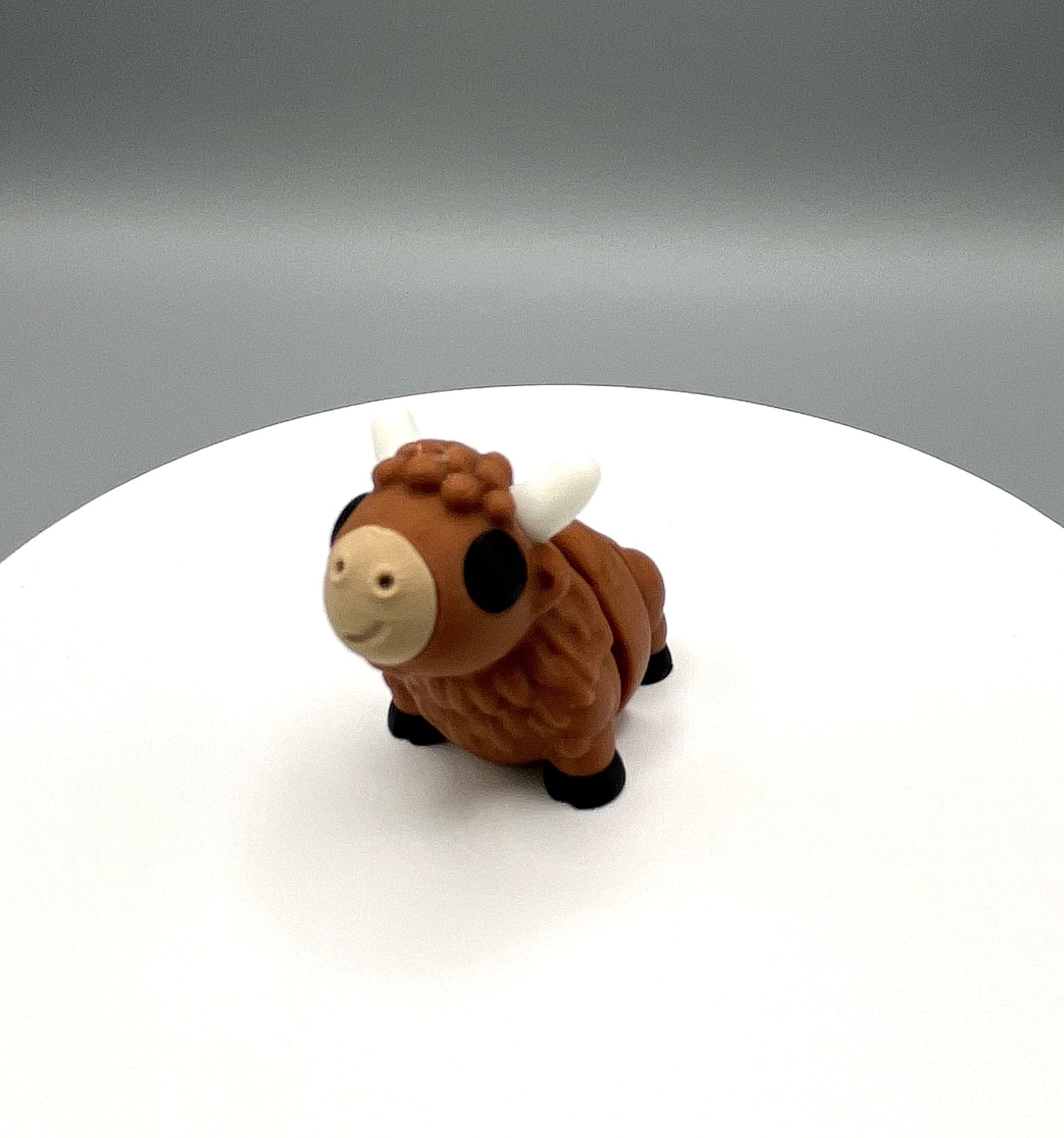 Highland Cow Mini