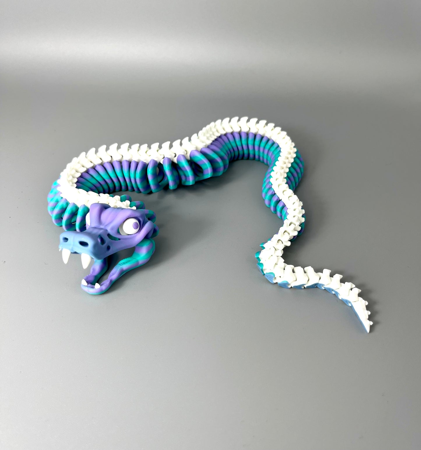 Skeleton Snake