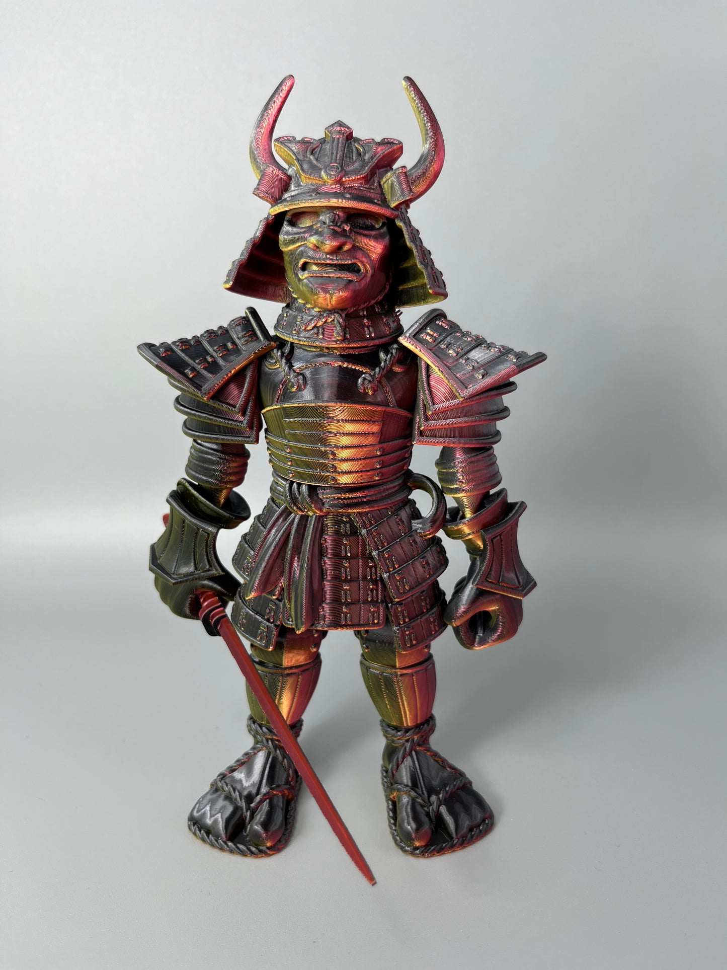 Samurai - Medium