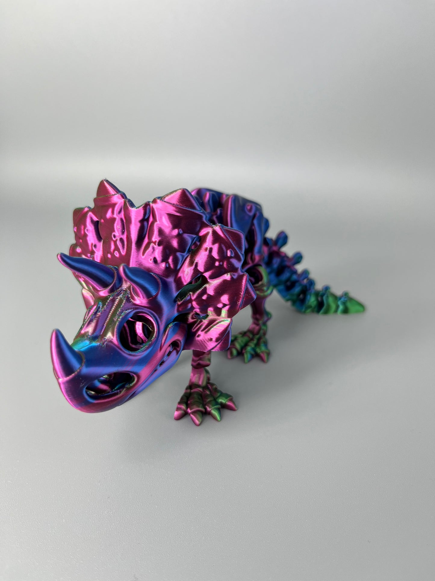 Triceratops - Medium