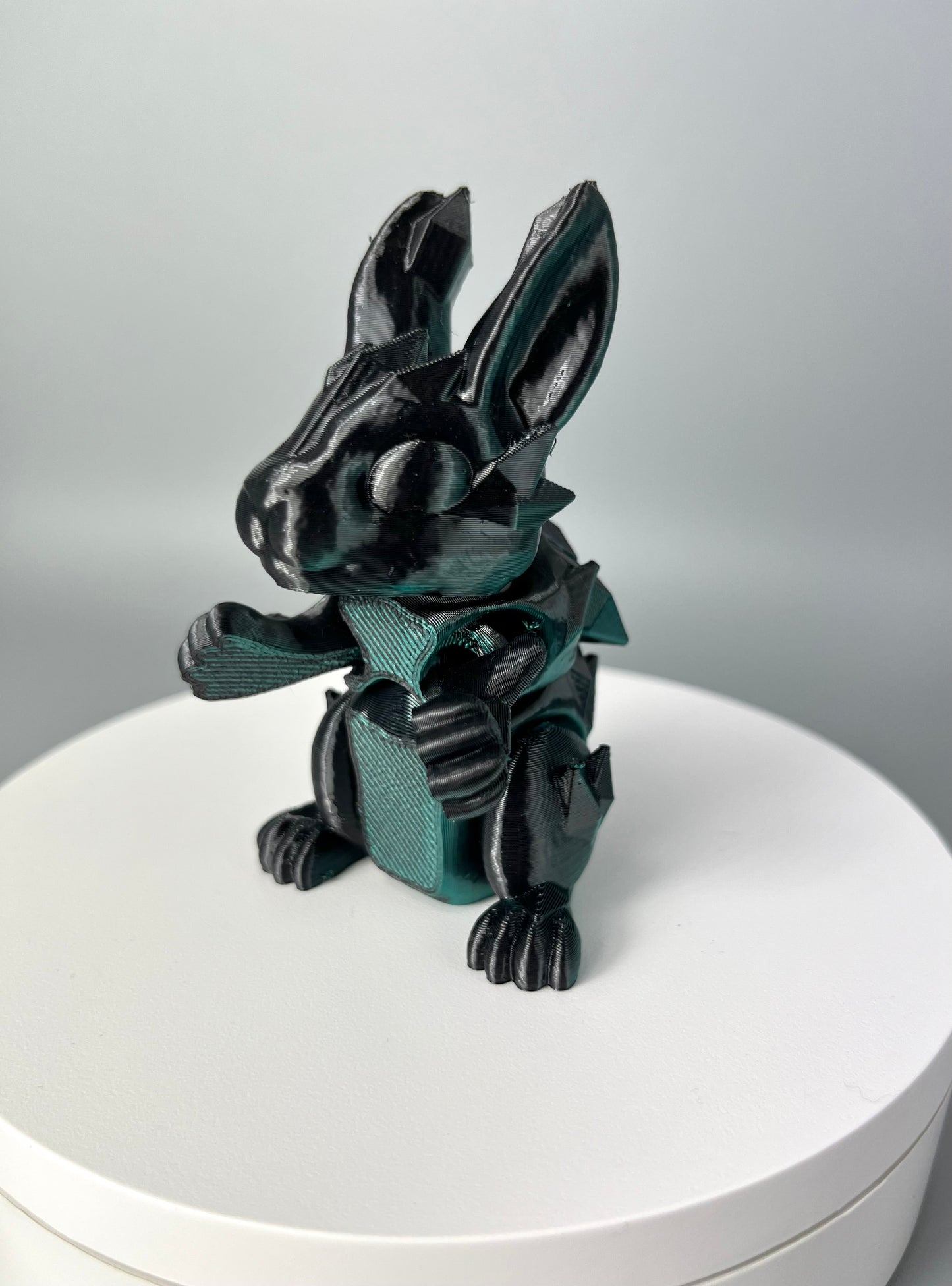 Crystal Bunny