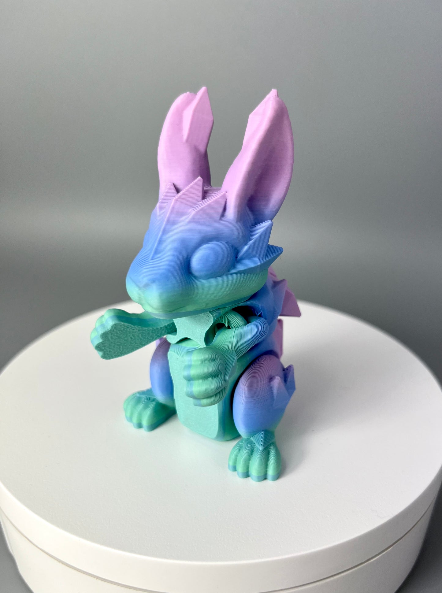Crystal Bunny