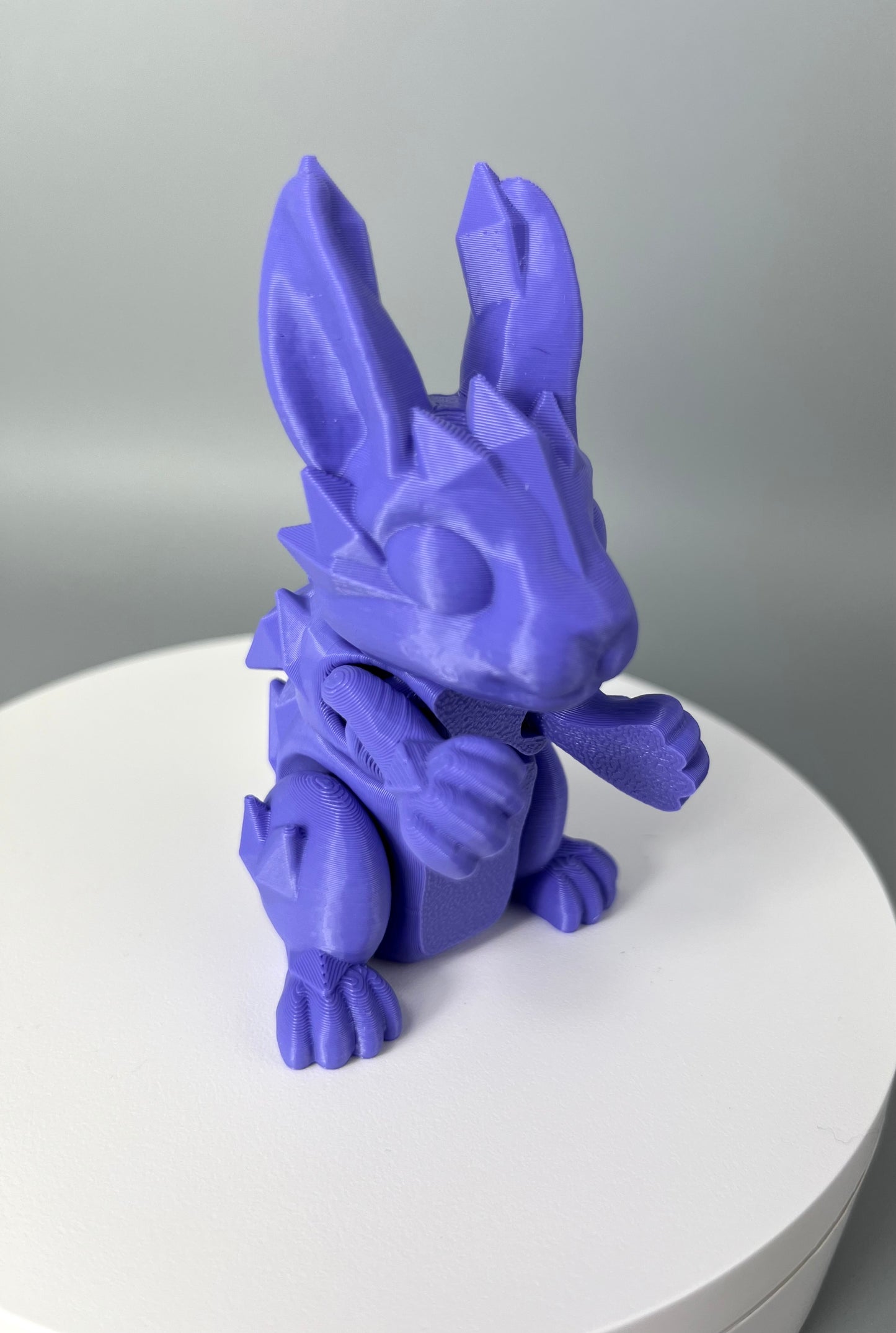 Crystal Bunny