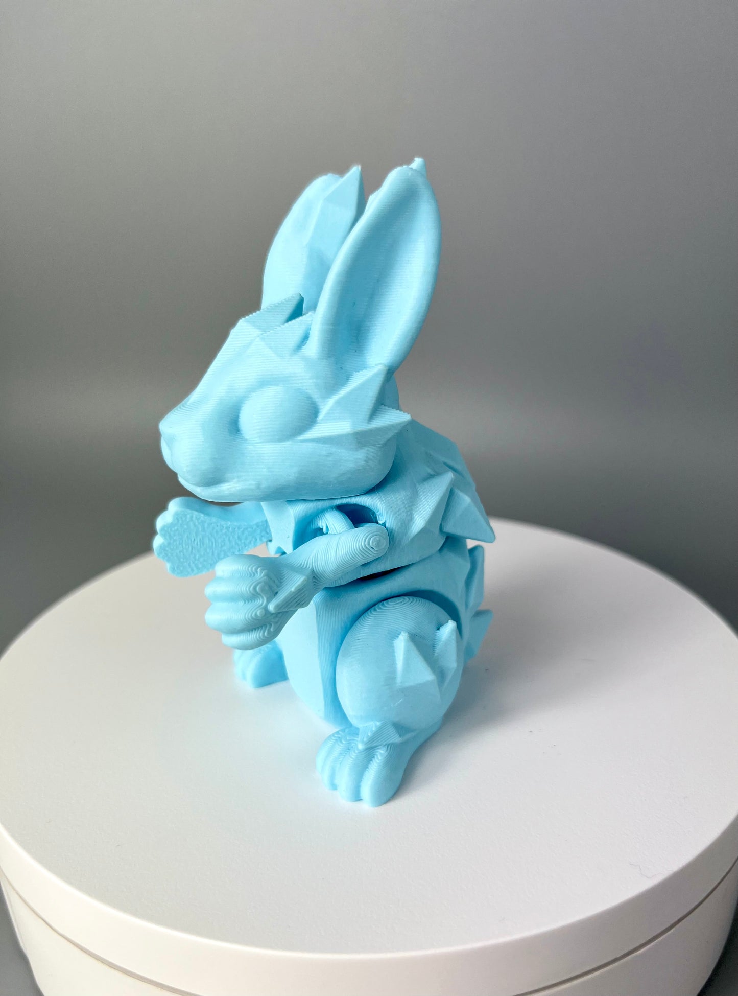 Crystal Bunny