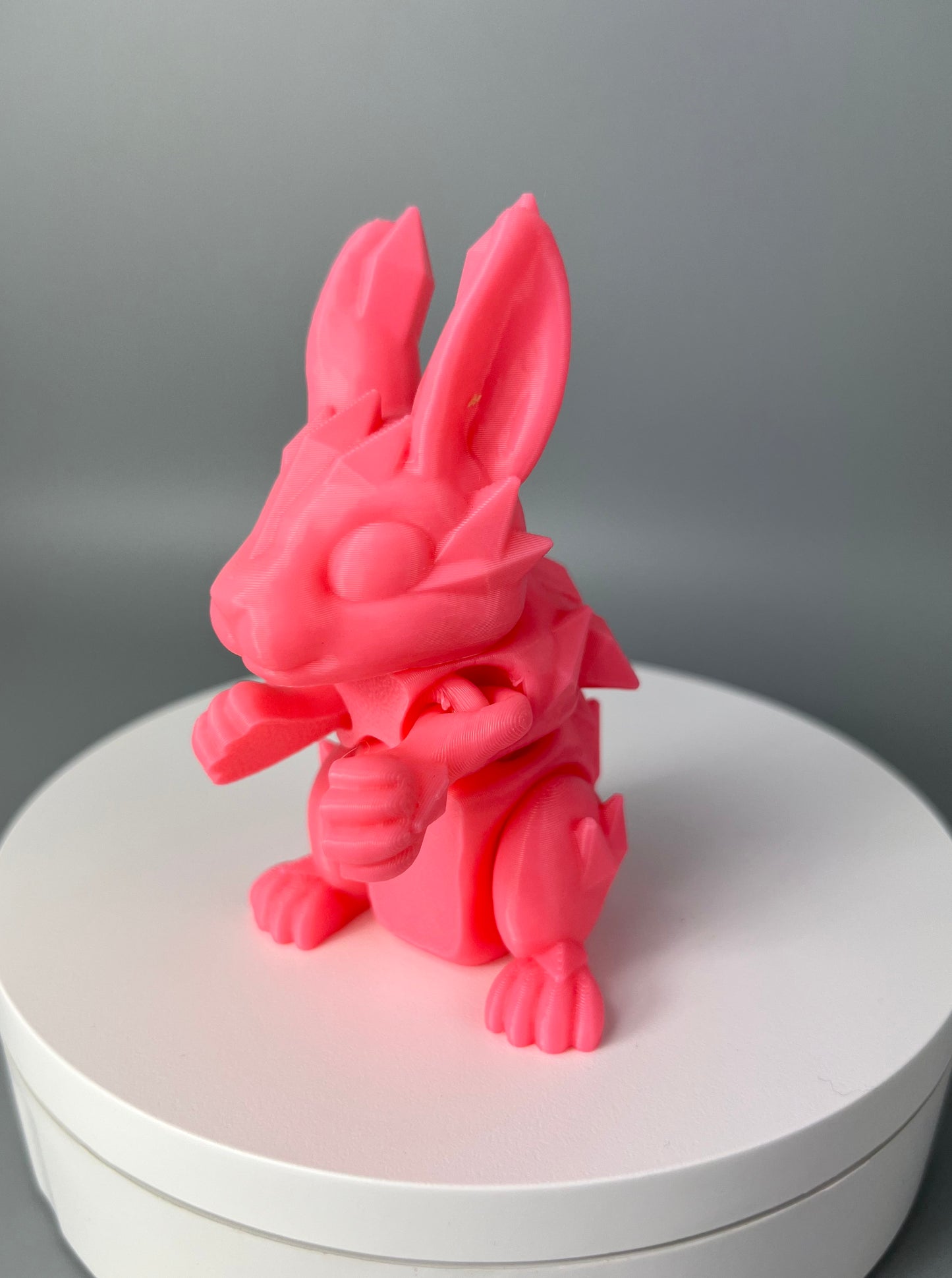 Crystal Bunny