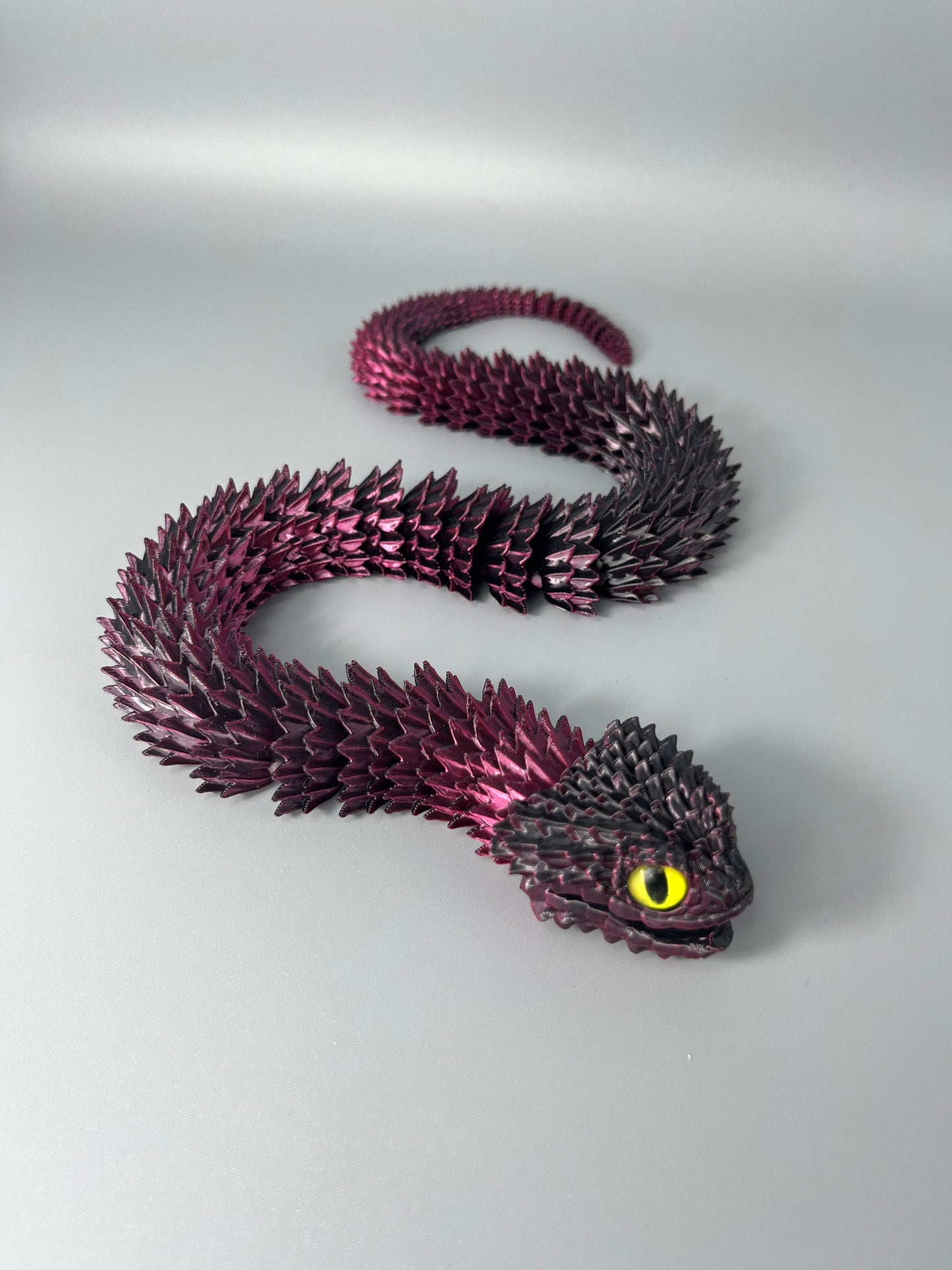 Bush Viper