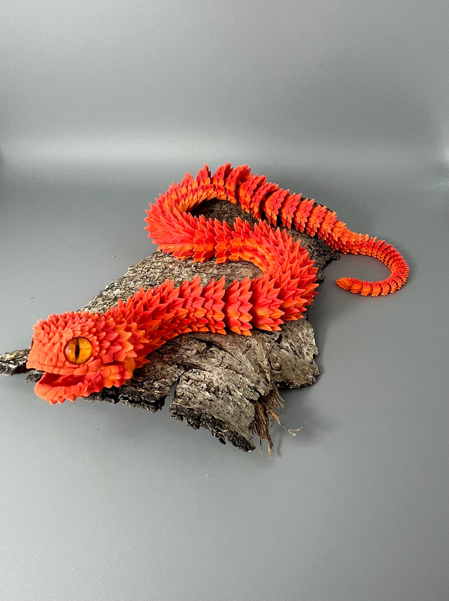 Bush Viper