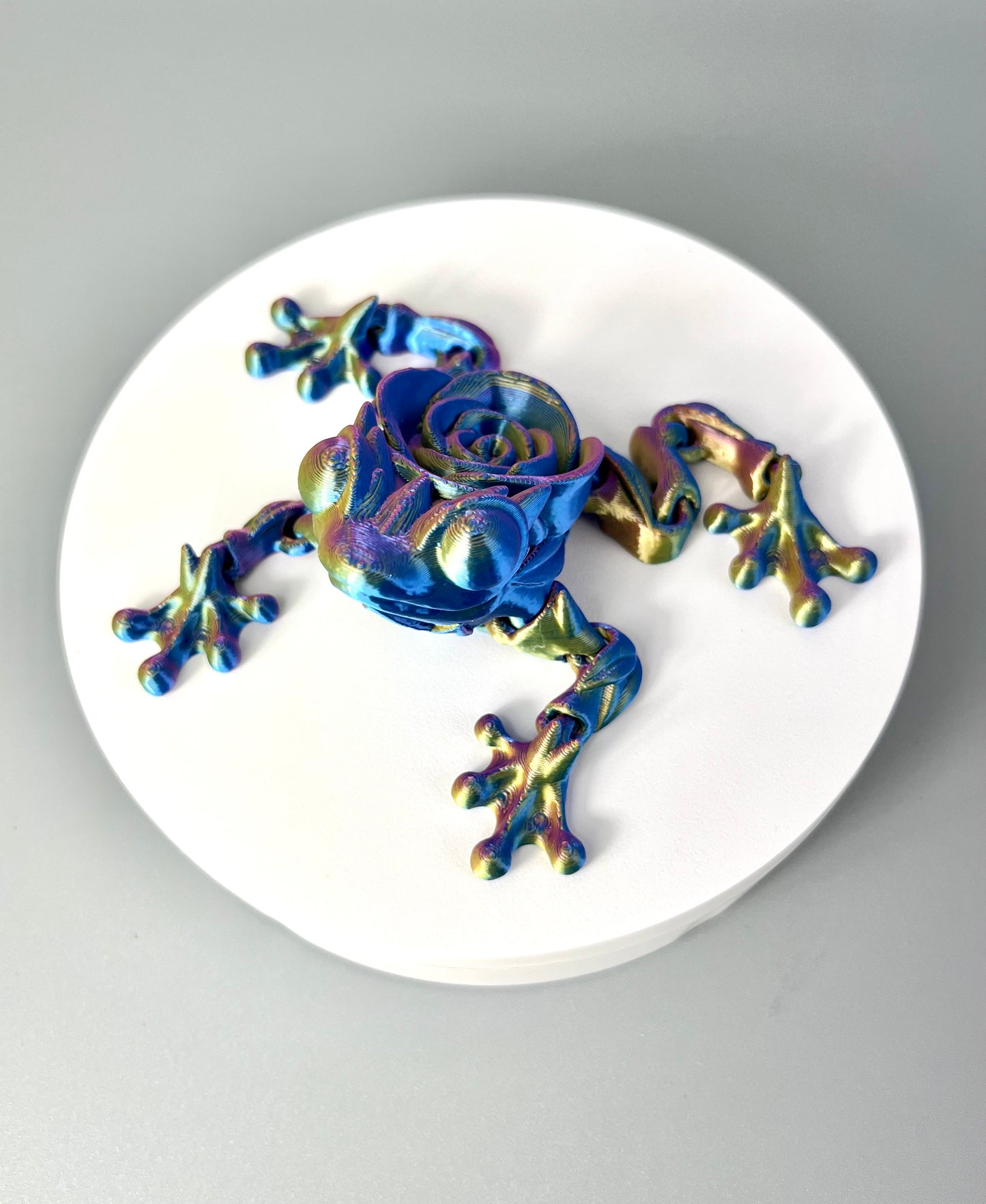 Rose Frog