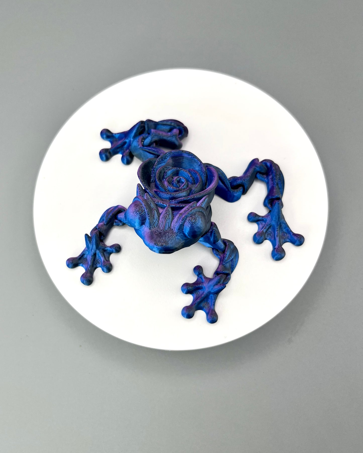 Rose Frog
