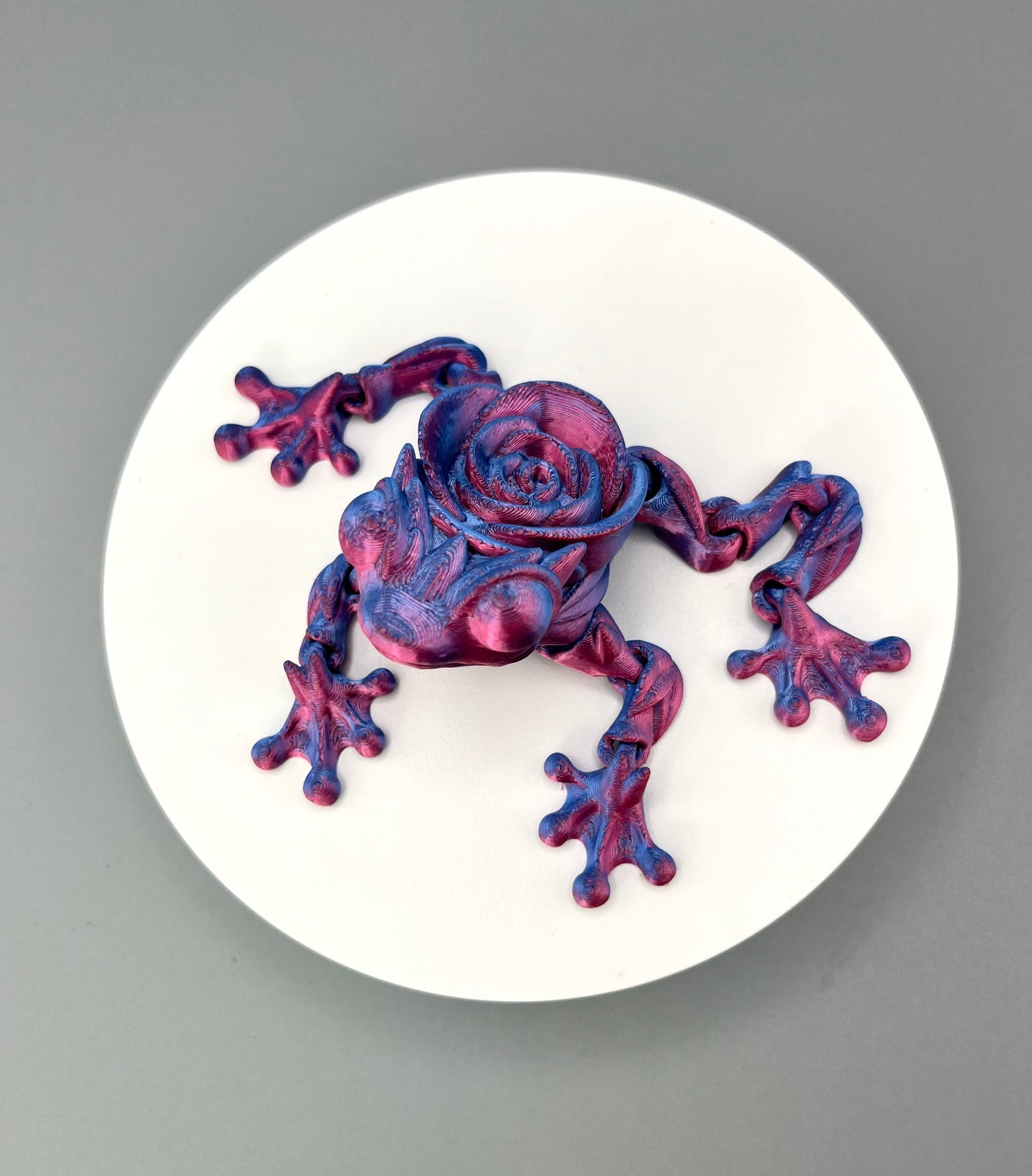 Rose Frog