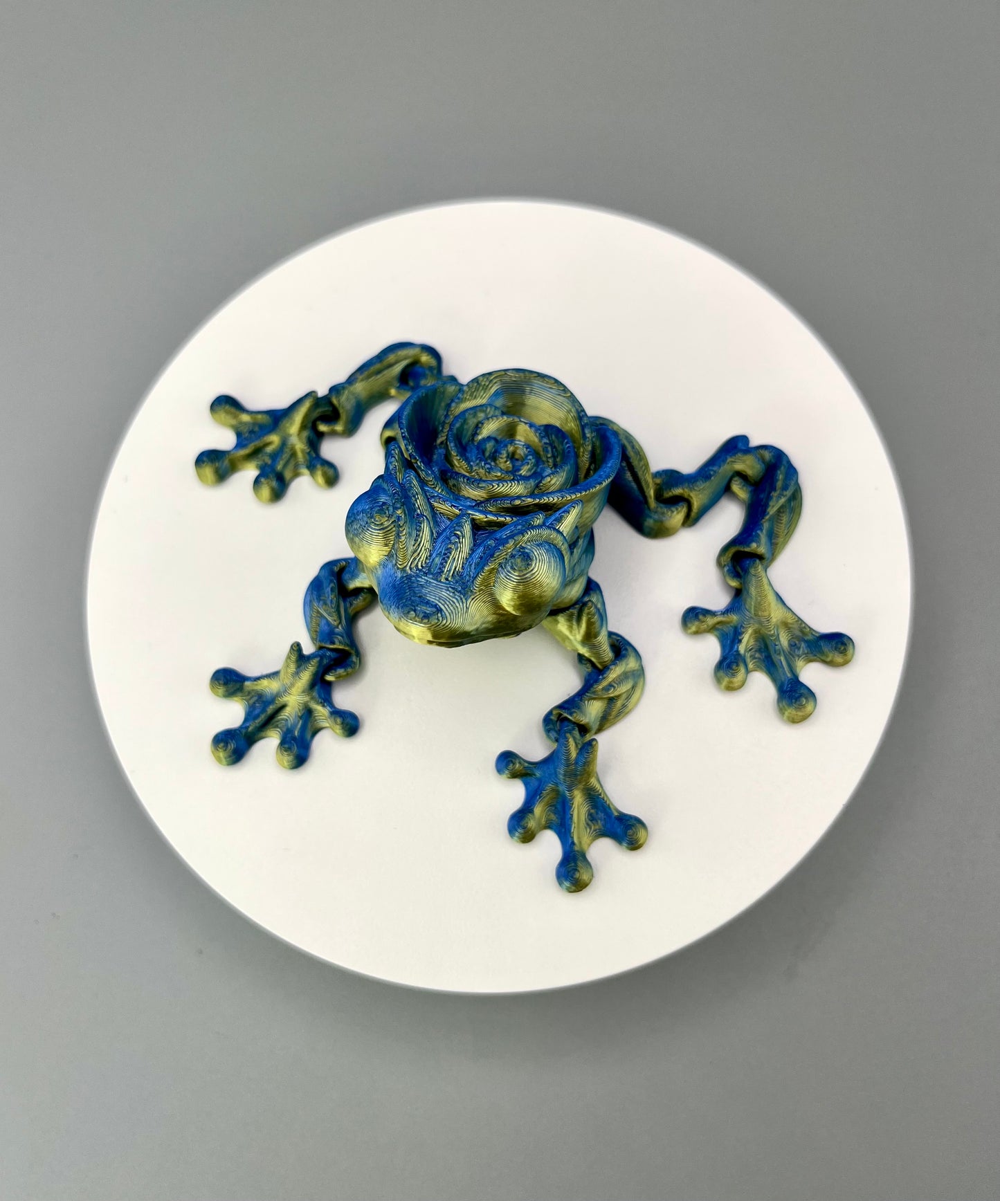 Rose Frog