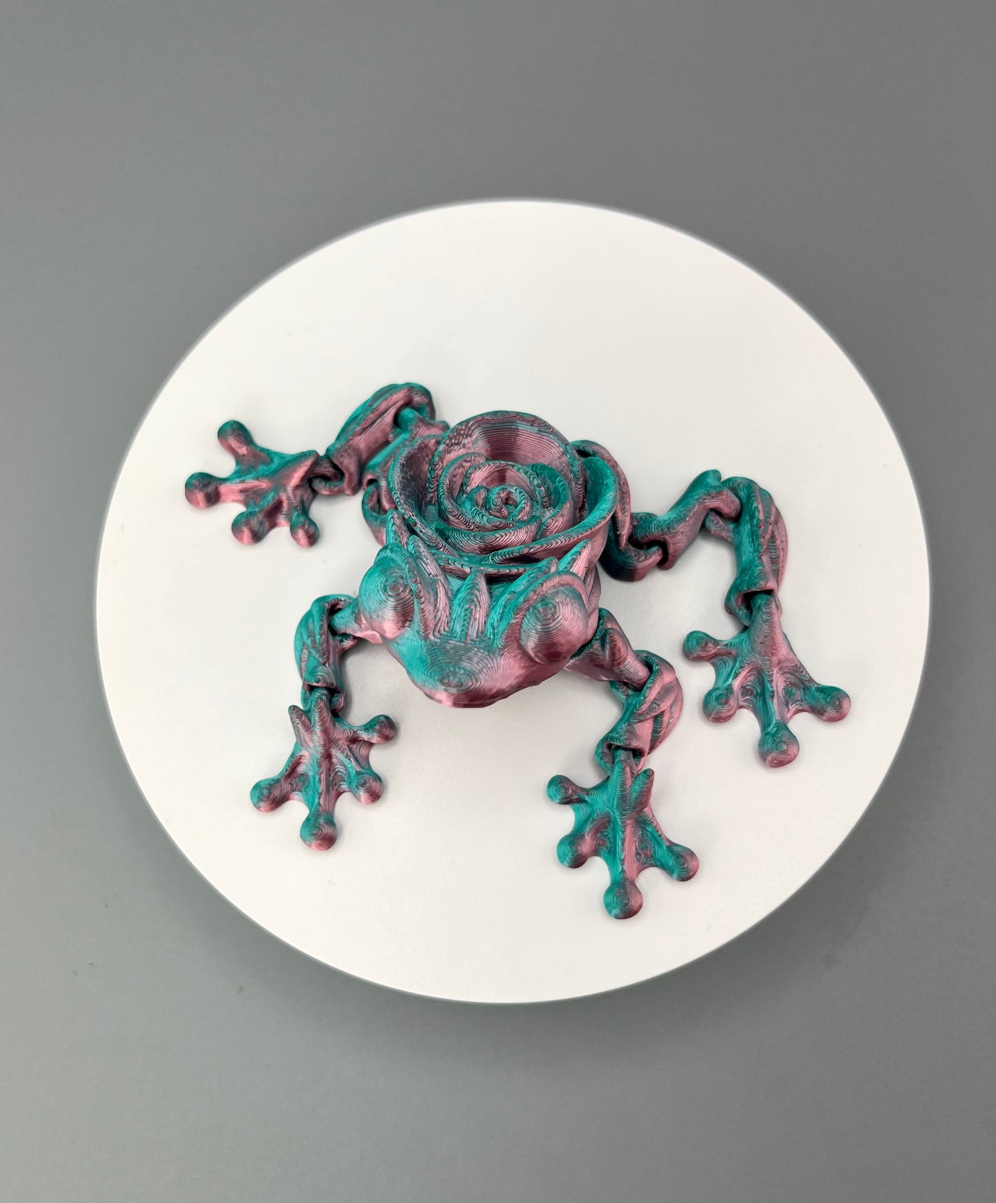 Rose Frog
