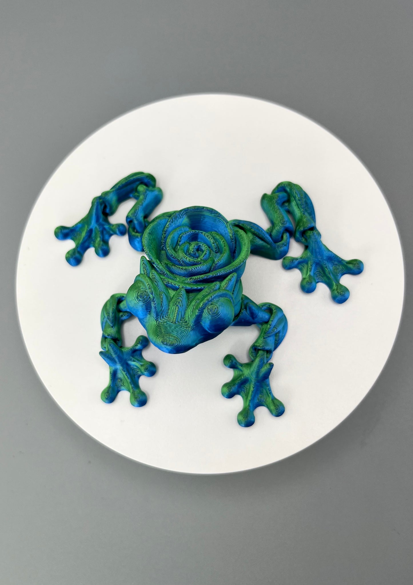 Rose Frog