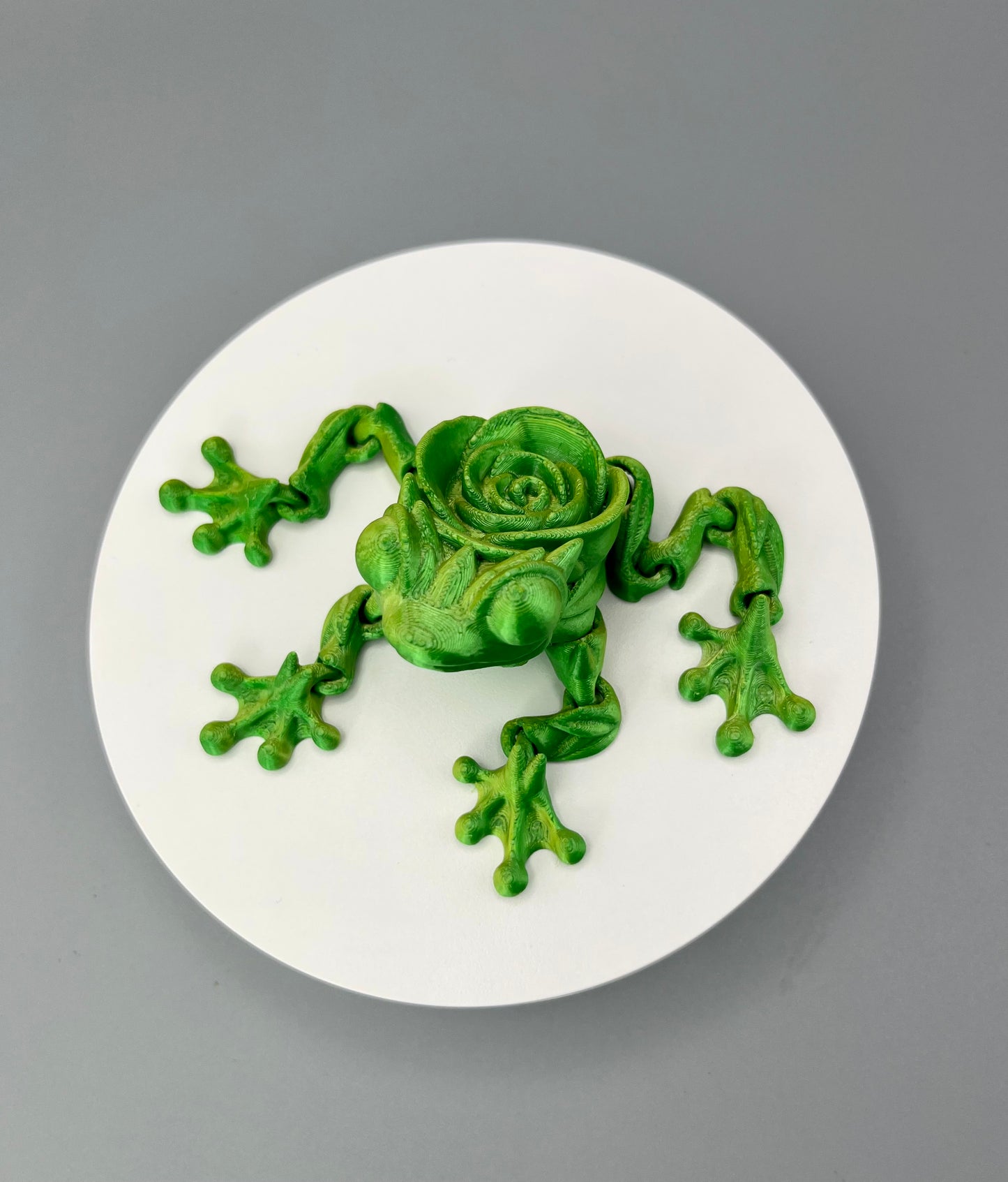 Rose Frog