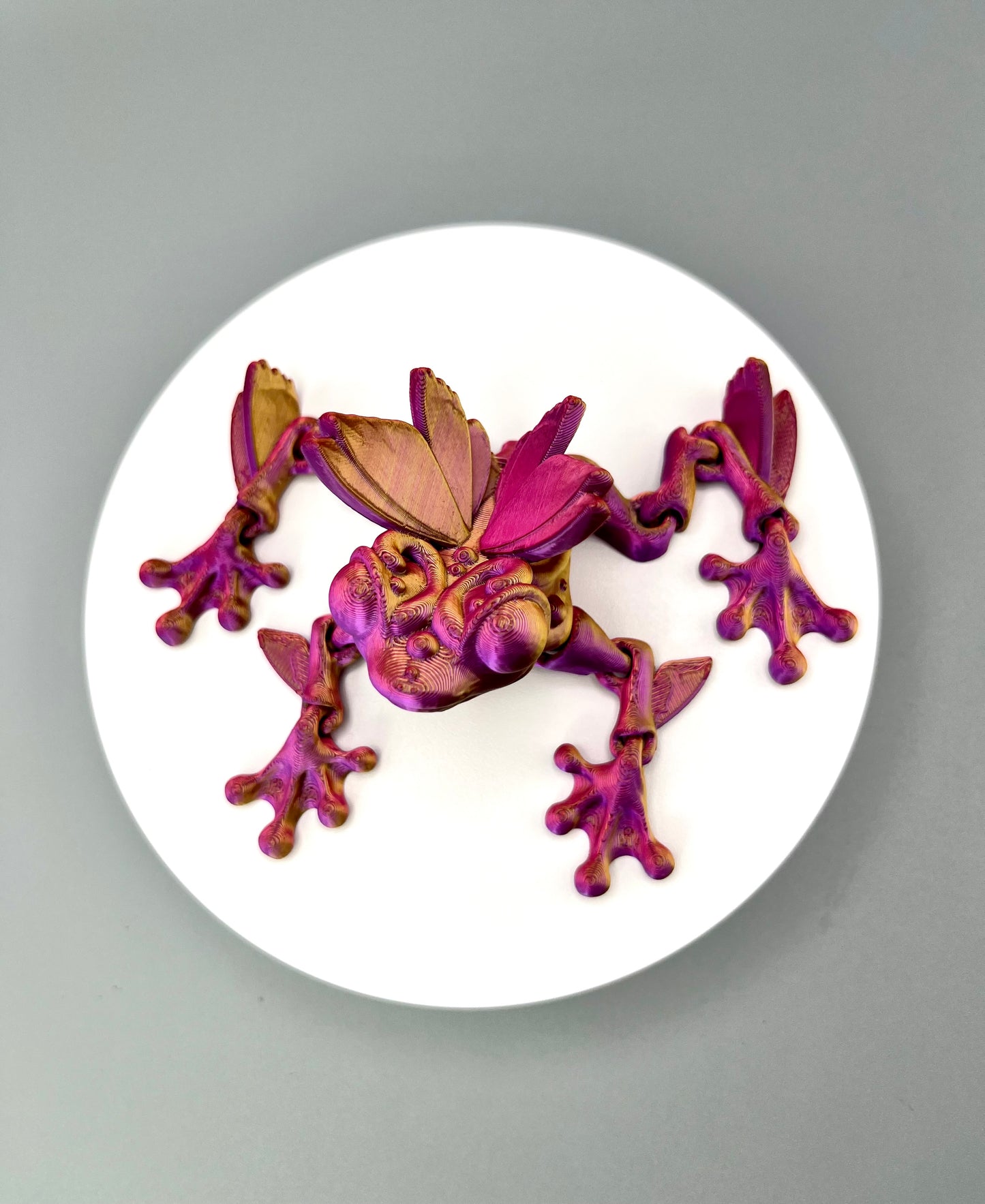 Butterfly Frog