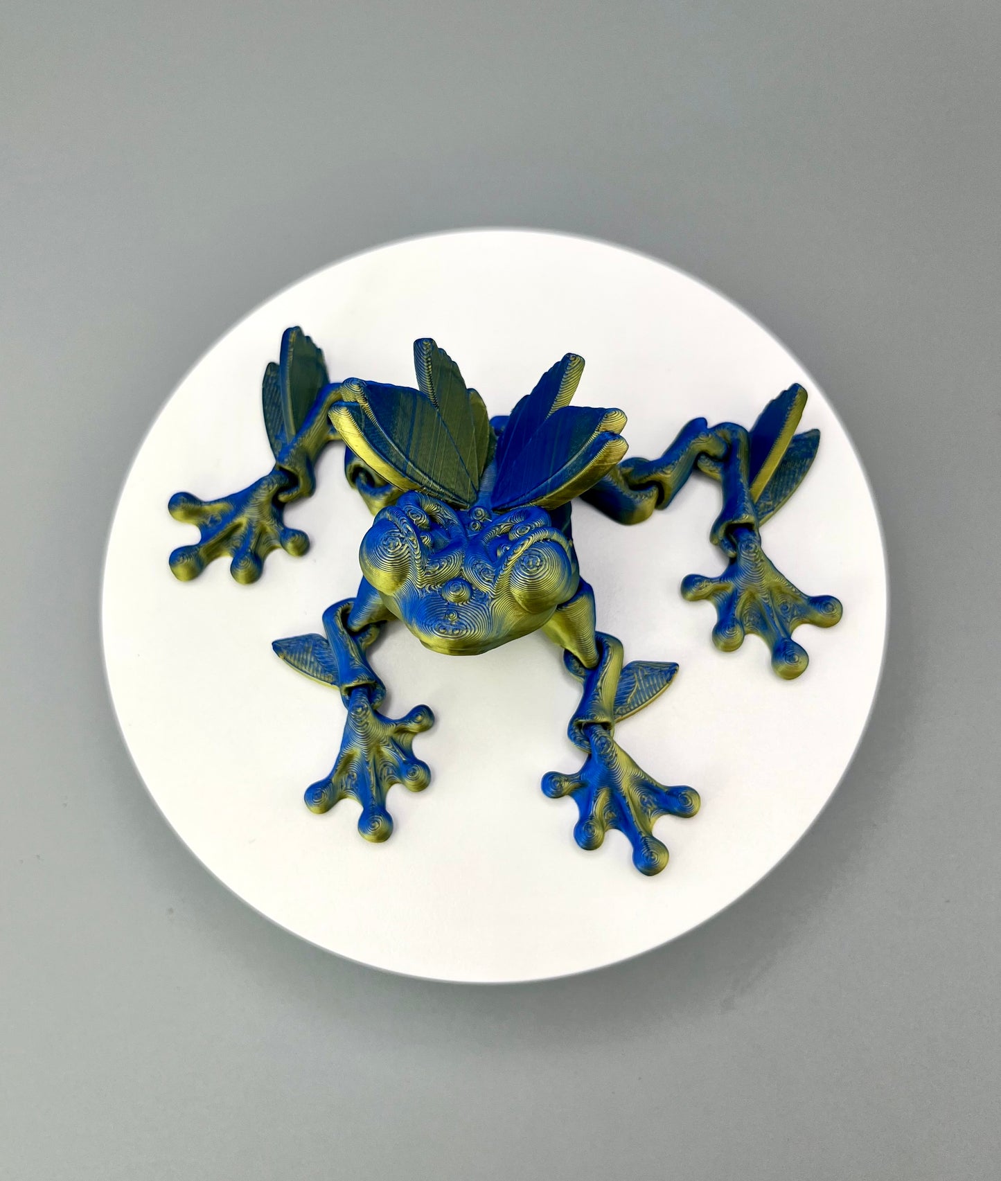 Butterfly Frog