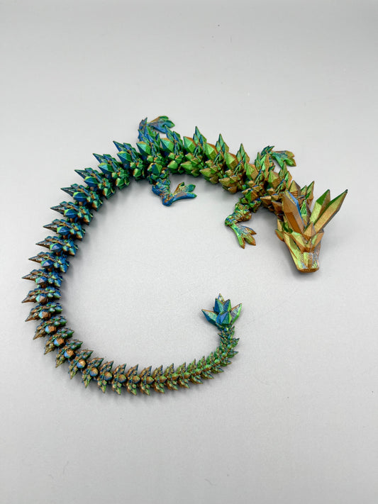 Crystal Dragon