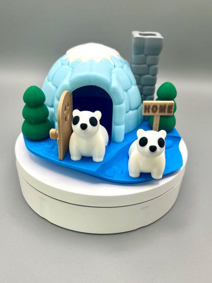 Polar Bear House