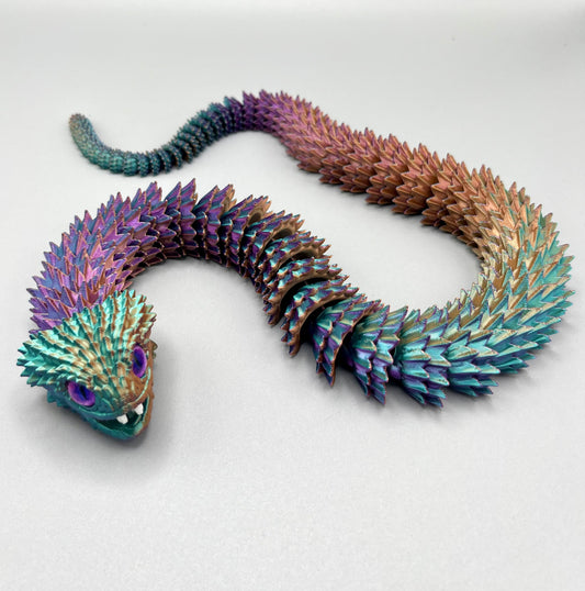 Bush Viper