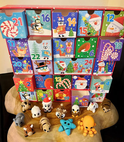 Christmas Advent Calendar