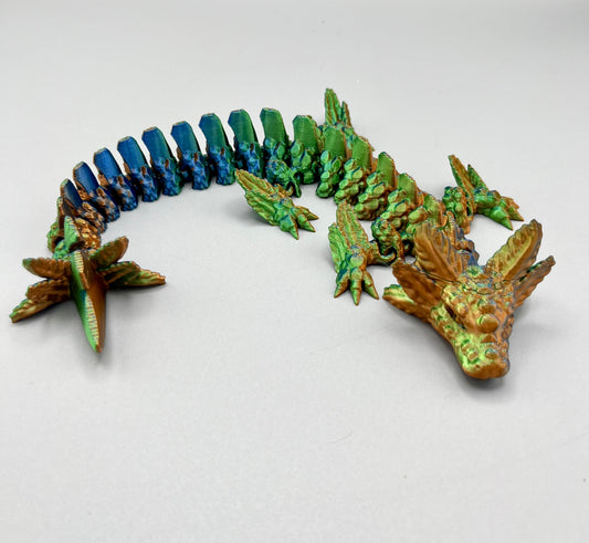 Axolotl Dragon