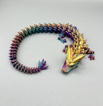 Crystal Dragon
