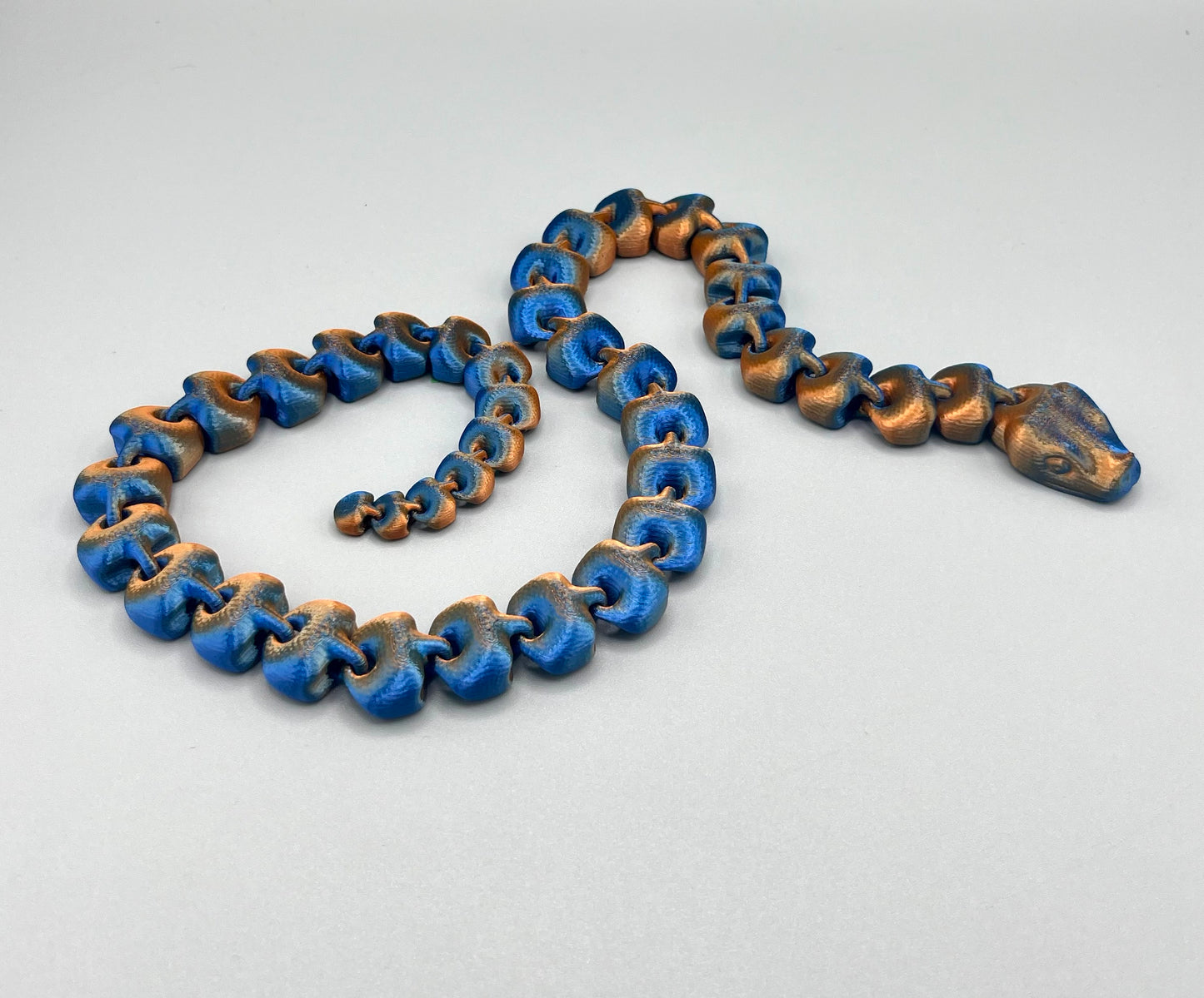 Articulated Snake