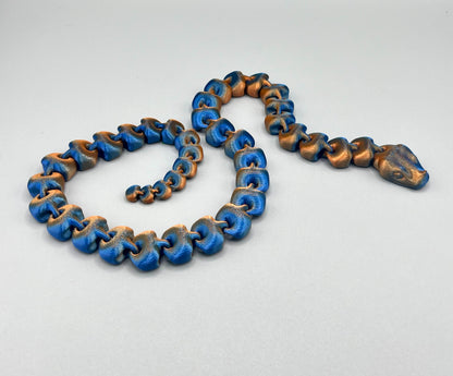 Articulated Snake