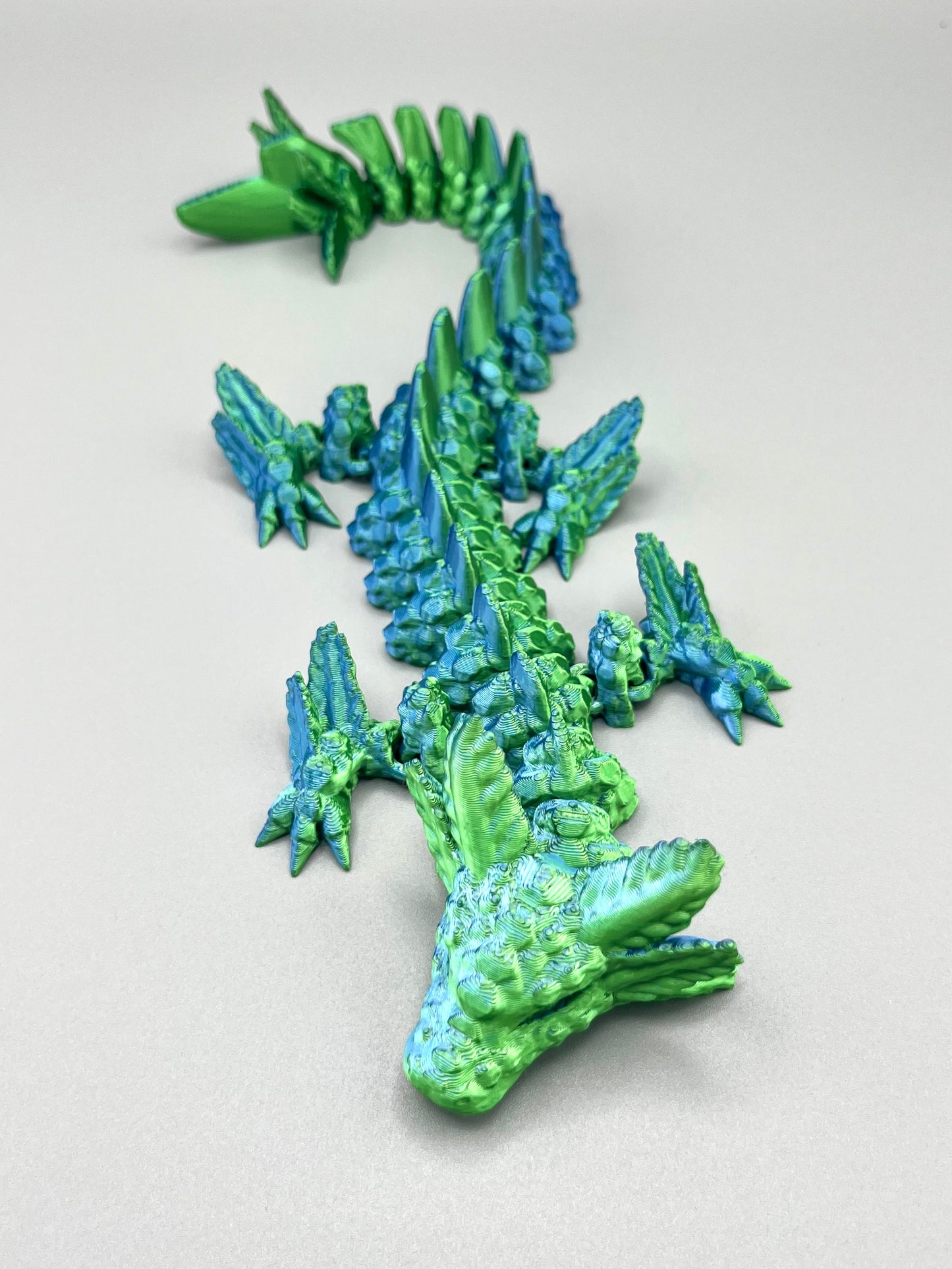 Axolotl Dragon