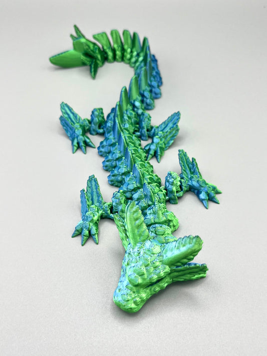 Axolotl Dragon