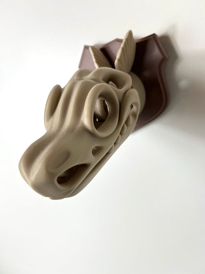 Dinosaur Wall Plaque