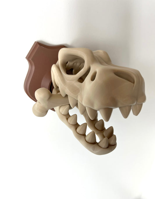 Dinosaur Wall Plaque