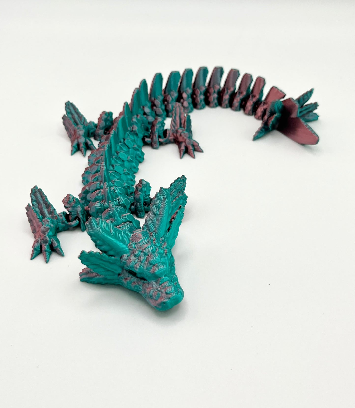 Axolotl Dragon