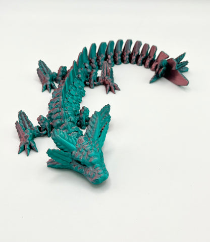 Axolotl Dragon